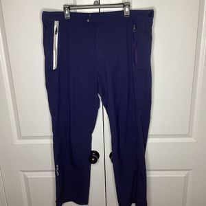 Mens Ralph Lauren RLX rain waterproof golf pants